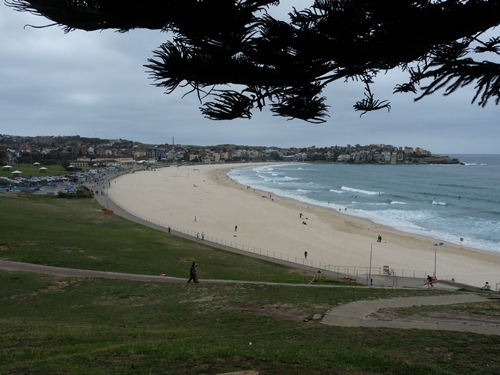 Sydney Bondi Beach